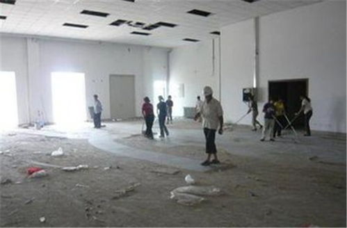 開荒保潔價格解析 以花都區為例，看海哲環保如何提供專業家政服務